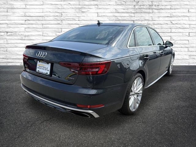 2019 Audi A4 45 Premium