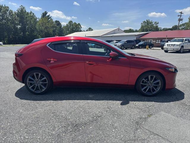 2019 Mazda Mazda3 Hatchback Preferred Package