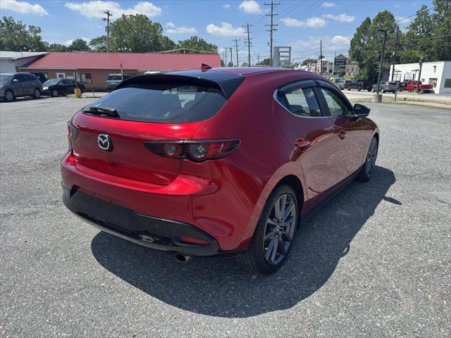 2019 Mazda Mazda3 Hatchback Preferred Package