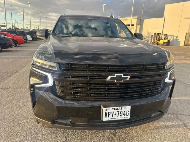 2023 Chevrolet Suburban 4WD RST