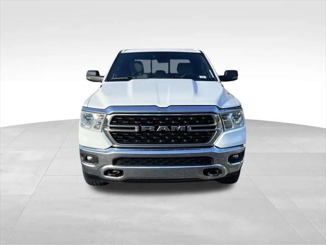 2023 RAM 1500 Big Horn Crew Cab 4x4 57 Box 2023 RAM 1500 Big Horn Crew Cab 4x4 57 Box
