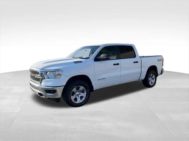 2023 RAM 1500 Big Horn Crew Cab 4x4 57 Box 2023 RAM 1500 Big Horn Crew Cab 4x4 57 Box