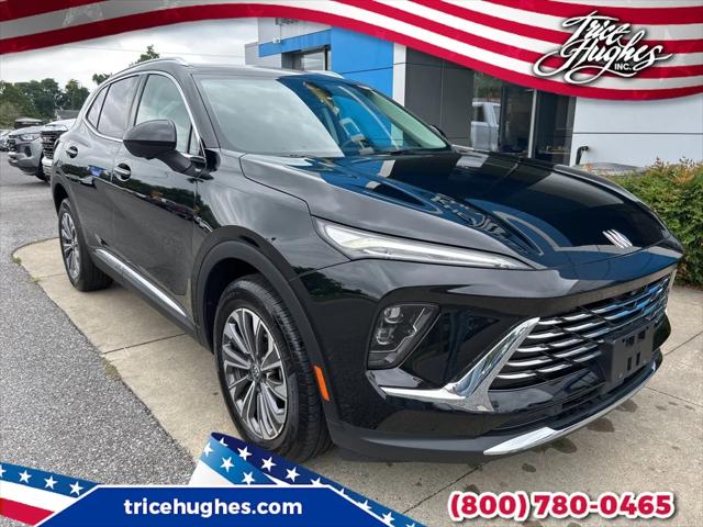 2024 Buick Envision Preferred AWD 2024 Buick Envision Preferred AWD