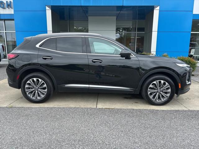 2024 Buick Envision Preferred AWD 2024 Buick Envision Preferred AWD