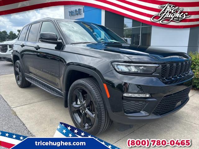 2024 Jeep Grand Cherokee Limited 4x4