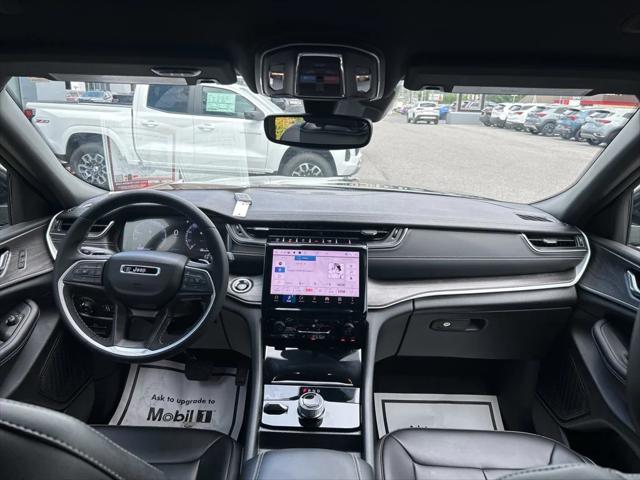 2024 Jeep Grand Cherokee Limited 4x4