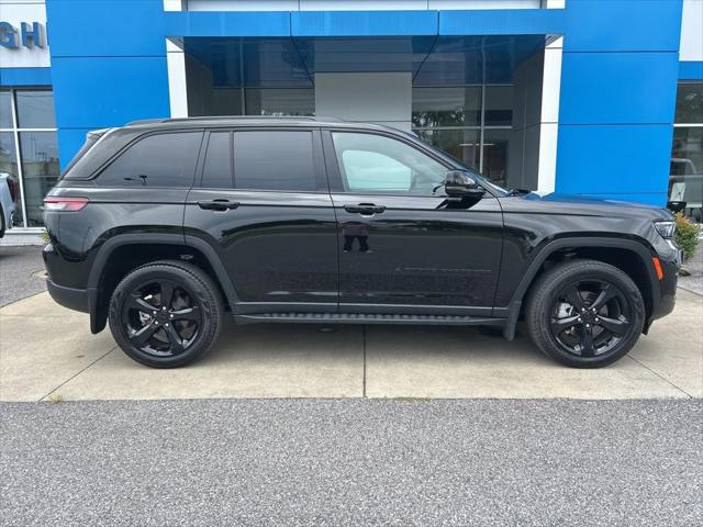 2024 Jeep Grand Cherokee Limited 4x4