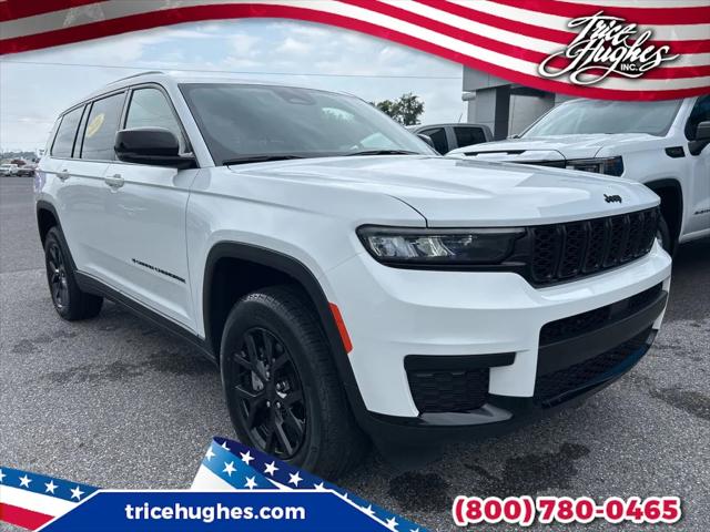 2024 Jeep Grand Cherokee L Altitude 4x4