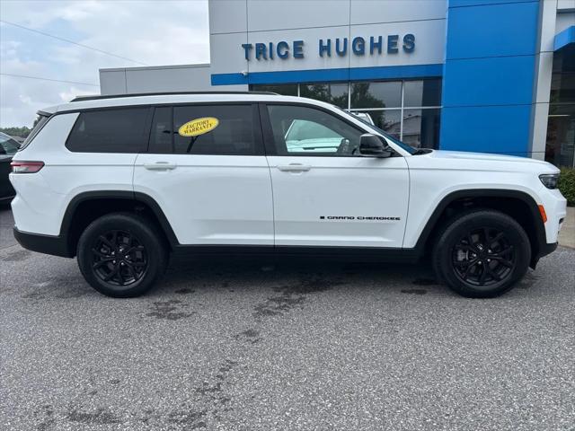 2024 Jeep Grand Cherokee L Altitude 4x4