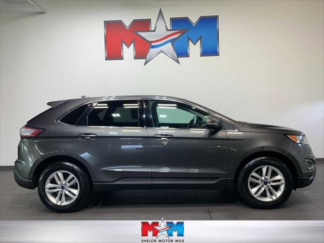 2016 Ford Edge SEL