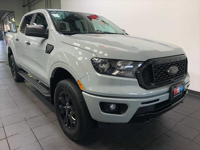 2023 Ford Ranger XLT