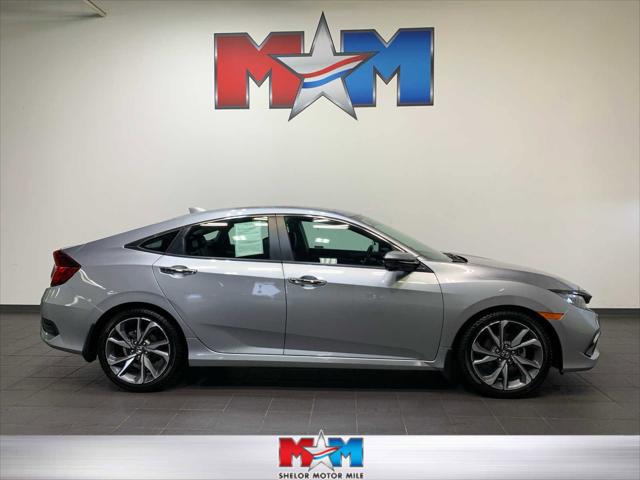 2019 Honda Civic Touring