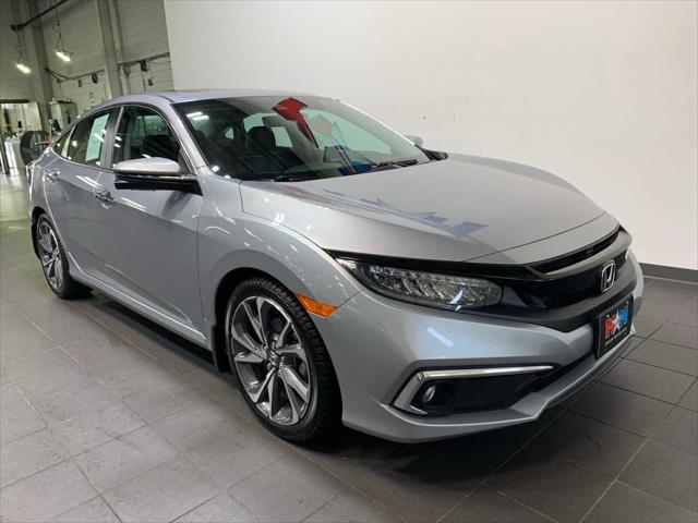 2019 Honda Civic Touring