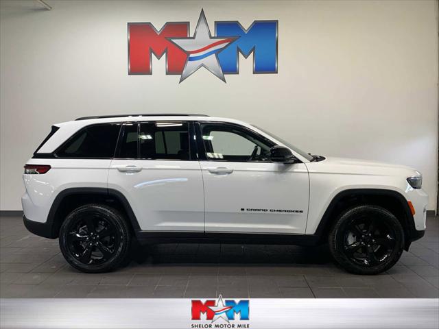 2023 Jeep Grand Cherokee Limited 4x4