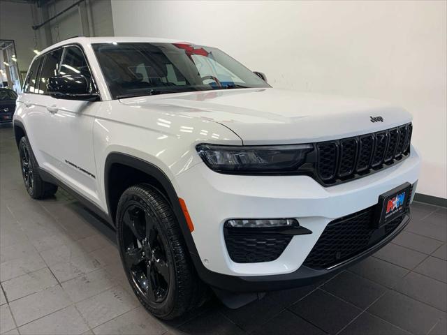 2023 Jeep Grand Cherokee Limited 4x4