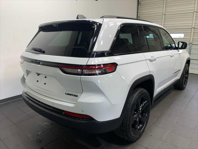 2023 Jeep Grand Cherokee Limited 4x4