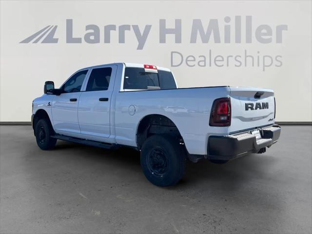2026 Ram 2500 Tradesman