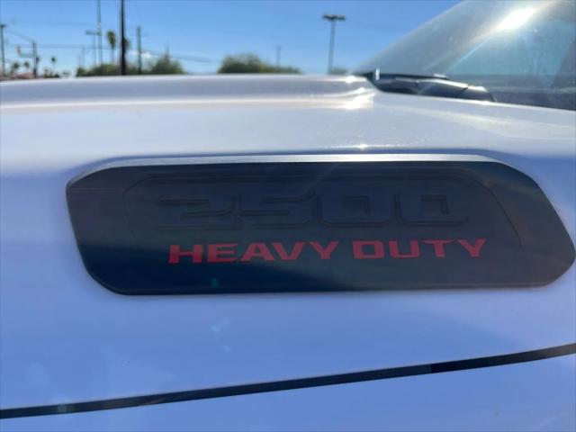 2026 Ram 2500 Tradesman