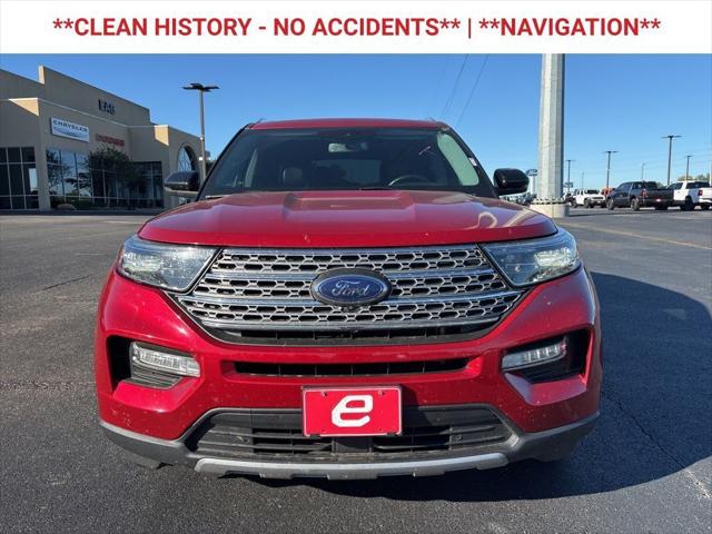 2020 Ford Explorer Limited 2020 Ford Explorer Limited
