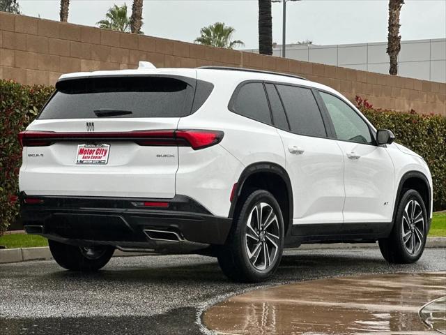 2026 Buick Enclave Sport Touring FWD