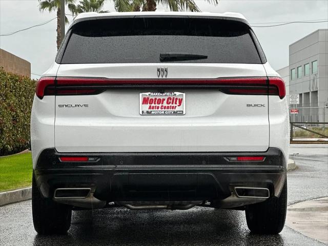 2026 Buick Enclave Sport Touring FWD