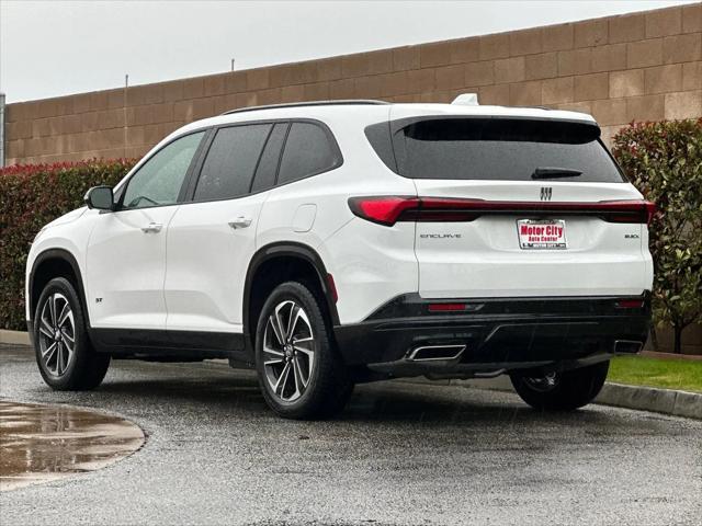 2026 Buick Enclave Sport Touring FWD