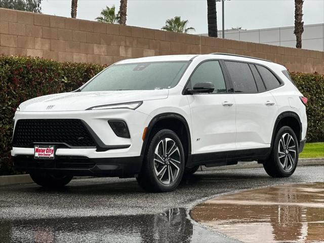 2026 Buick Enclave Sport Touring FWD