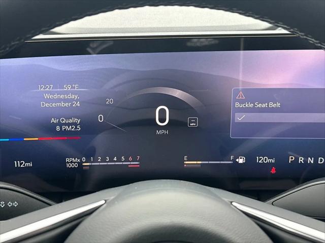 2026 Buick Enclave Sport Touring FWD