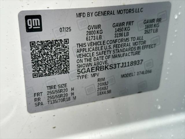 2026 Buick Enclave Sport Touring FWD