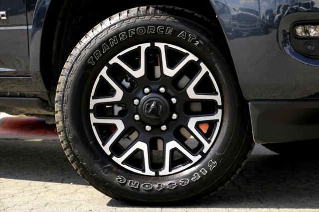 2025 RAM Ram 2500 RAM 2500 LIMITED LONGHORN MEGA CAB 4X4 64 BOX