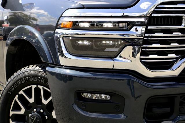 2025 RAM Ram 2500 RAM 2500 LIMITED LONGHORN MEGA CAB 4X4 64 BOX