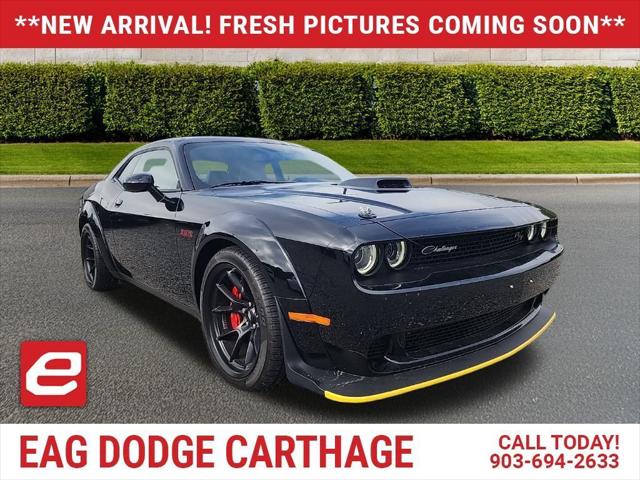 2023 Dodge Challenger Shakedown