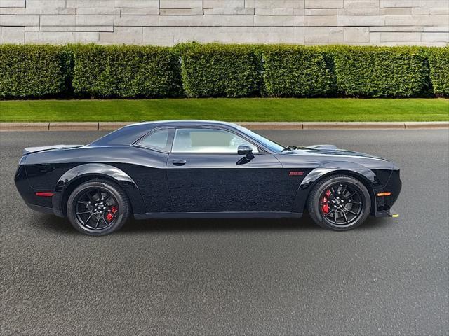 2023 Dodge Challenger Shakedown