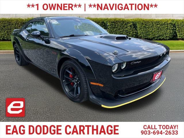 2023 Dodge Challenger Shakedown
