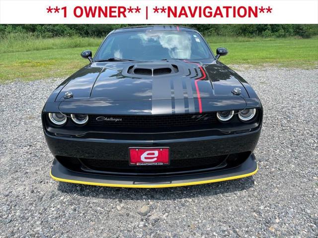 2023 Dodge Challenger Shakedown