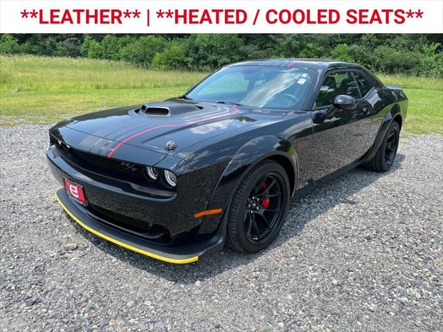2023 Dodge Challenger Shakedown