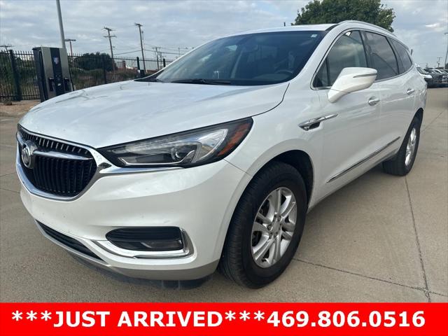 2020 Buick Enclave FWD Essence