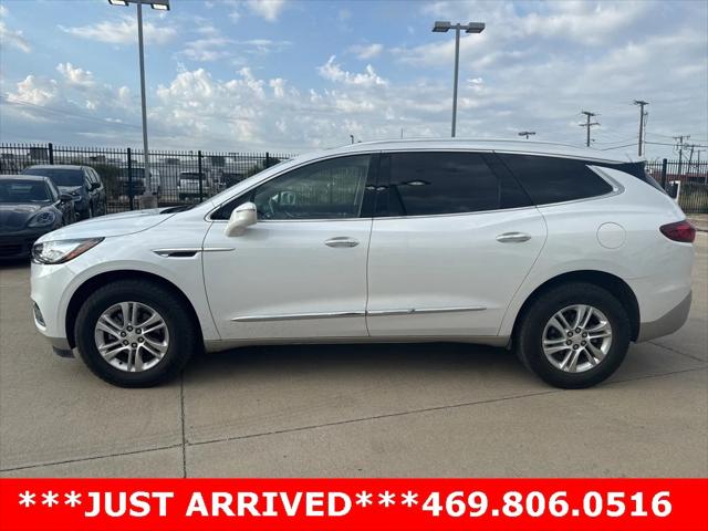 2020 Buick Enclave FWD Essence