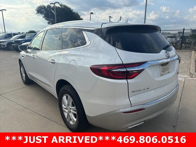 2020 Buick Enclave FWD Essence