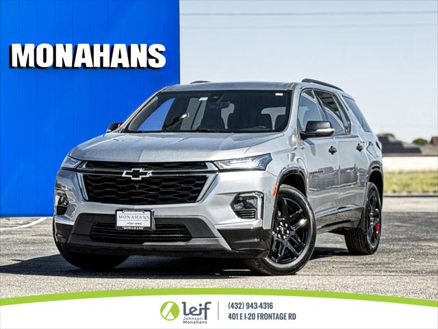 2023 Chevrolet Traverse FWD Premier