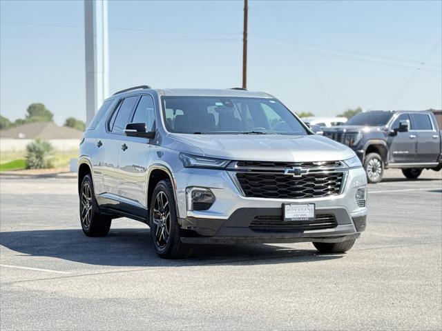 2023 Chevrolet Traverse FWD Premier