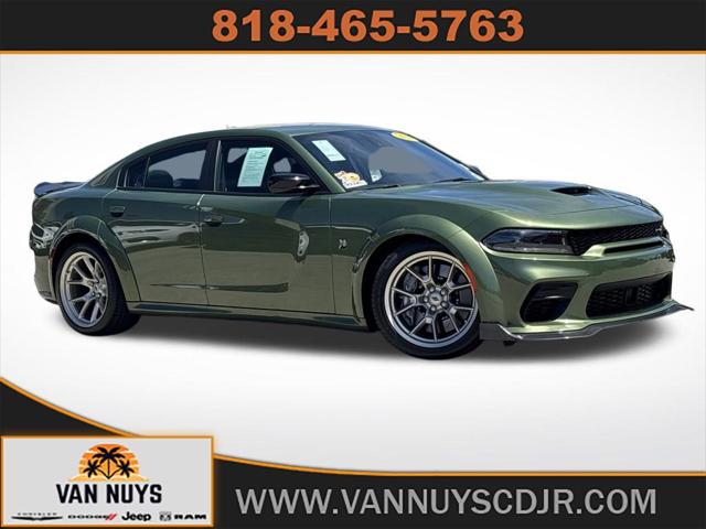 2023 Dodge Charger Scat Pack Swinger