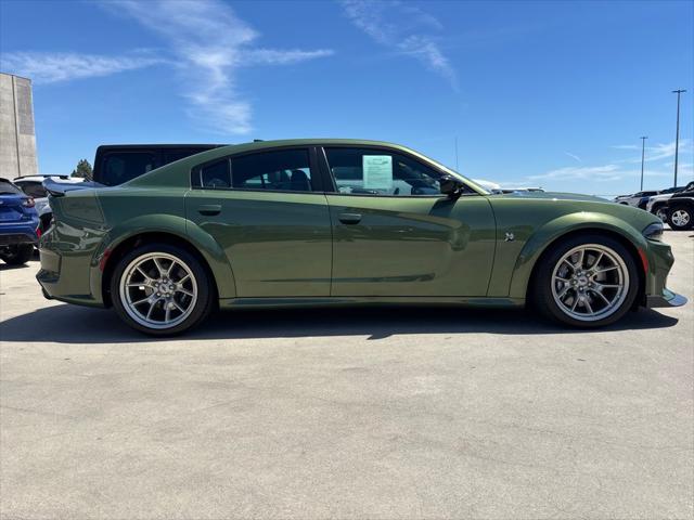 2023 Dodge Charger Scat Pack Swinger