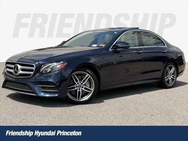 2019 Mercedes-Benz E 300 4MATIC