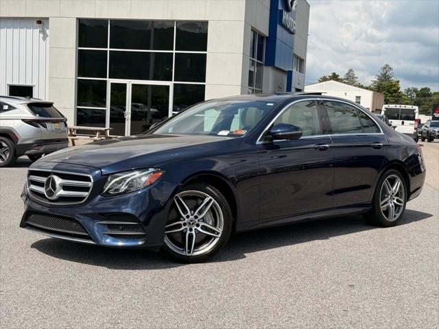 2019 Mercedes-Benz E 300 4MATIC