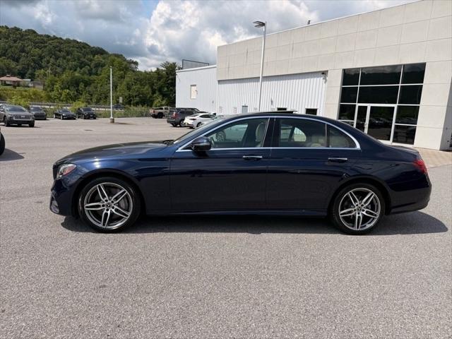 2019 Mercedes-Benz E 300 4MATIC