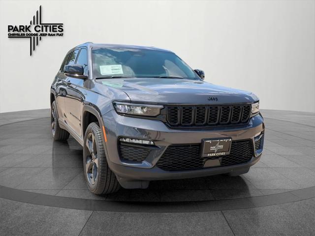 2025 Jeep Grand Cherokee GRAND CHEROKEE LIMITED 4X2