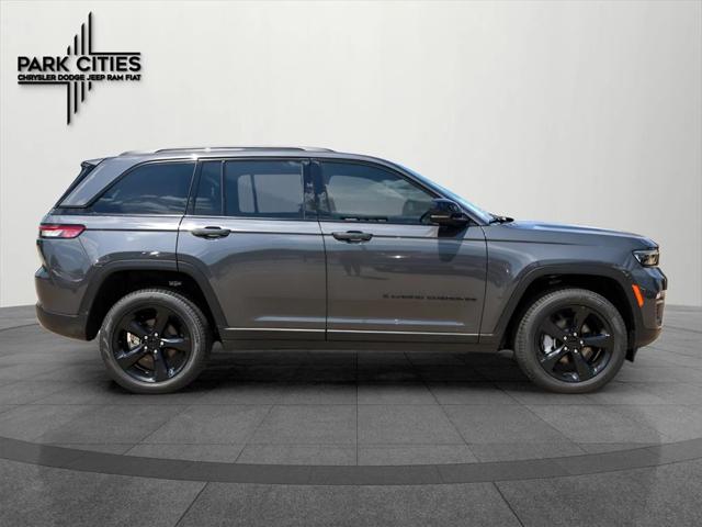 2025 Jeep Grand Cherokee GRAND CHEROKEE LIMITED 4X2