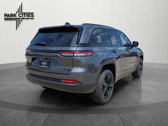 2025 Jeep Grand Cherokee GRAND CHEROKEE LIMITED 4X2
