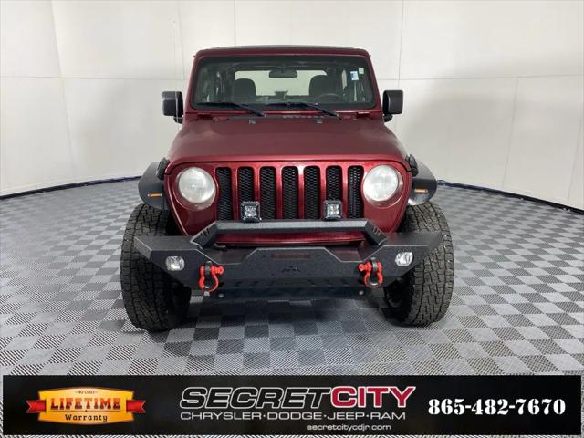 2021 Jeep Wrangler Sport 4X4 2021 Jeep Wrangler Sport 4X4
